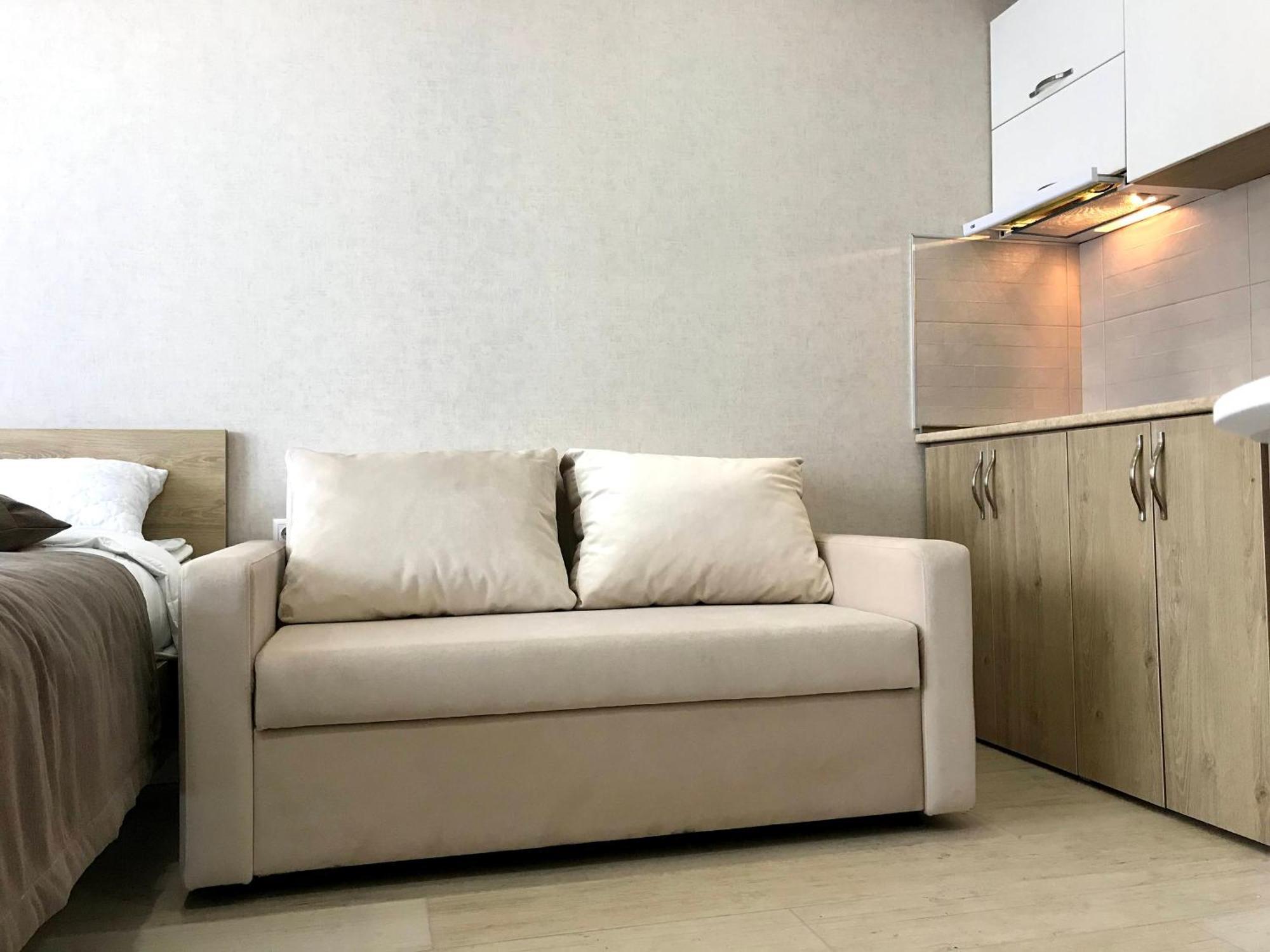 Orbi Beach Tower Aparts Batumi Exterior foto