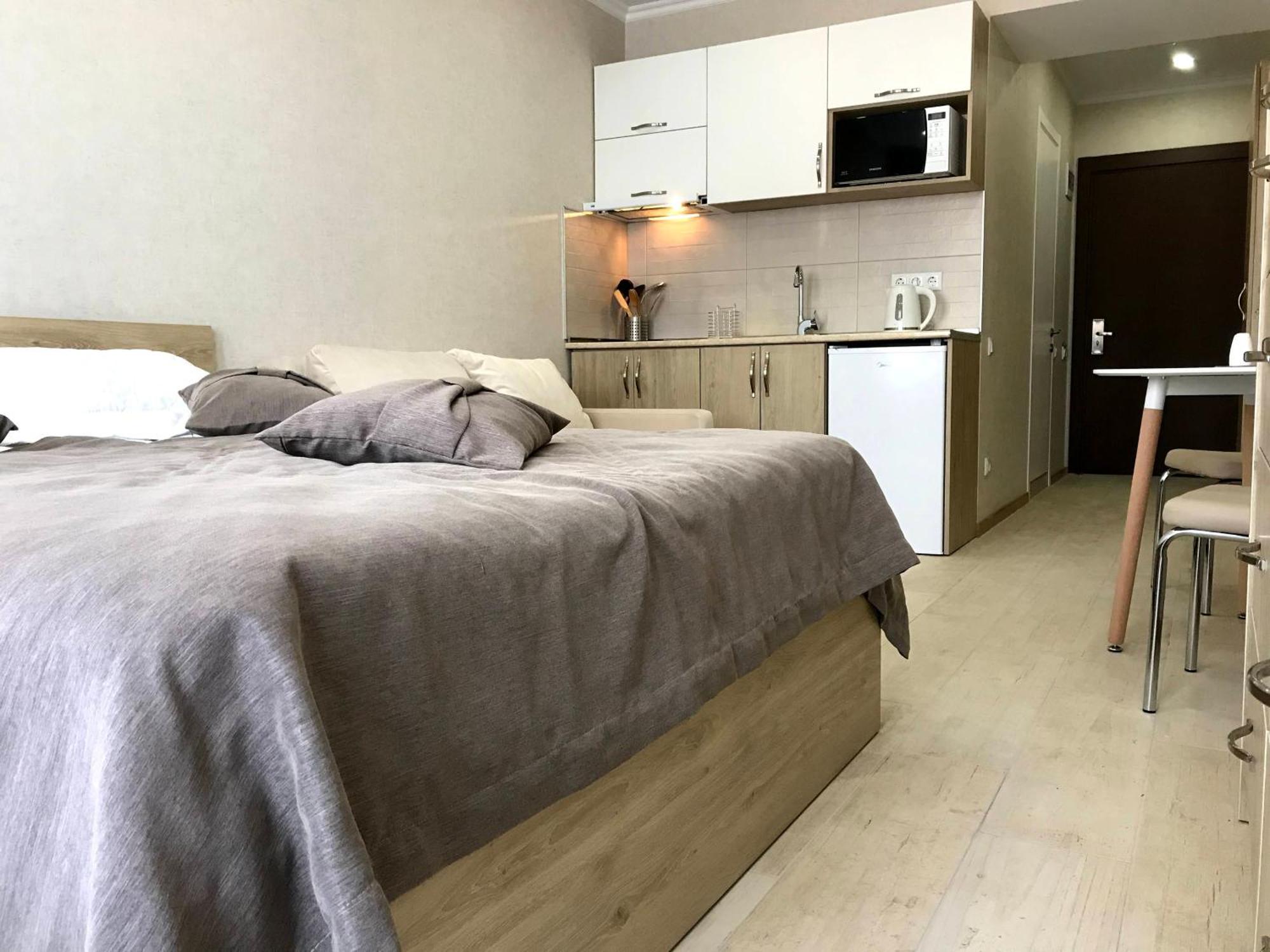Orbi Beach Tower Aparts Batumi Exterior foto